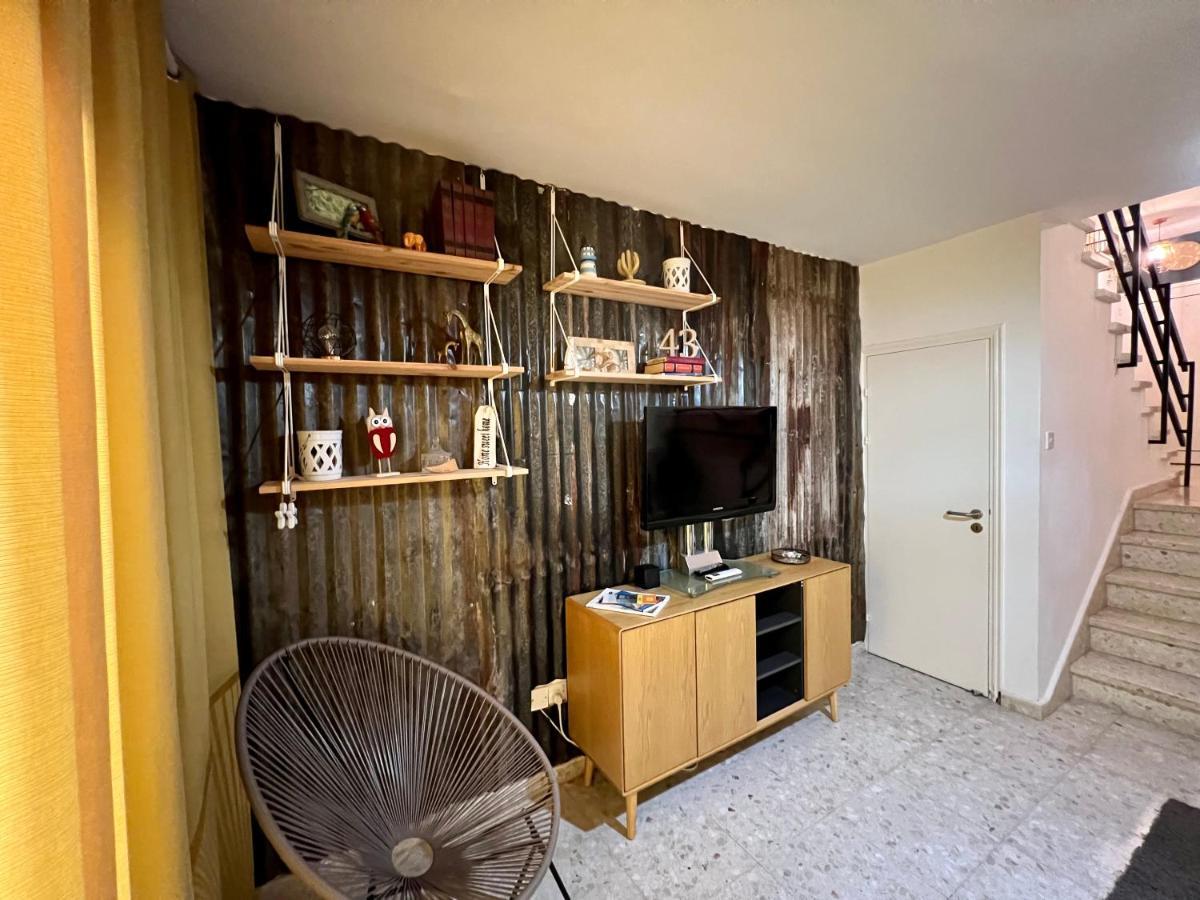 Fatcow Beach House 43 Lárnaka Kültér fotó